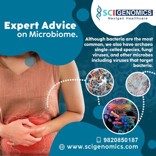 Expert Advice on Microbiome
