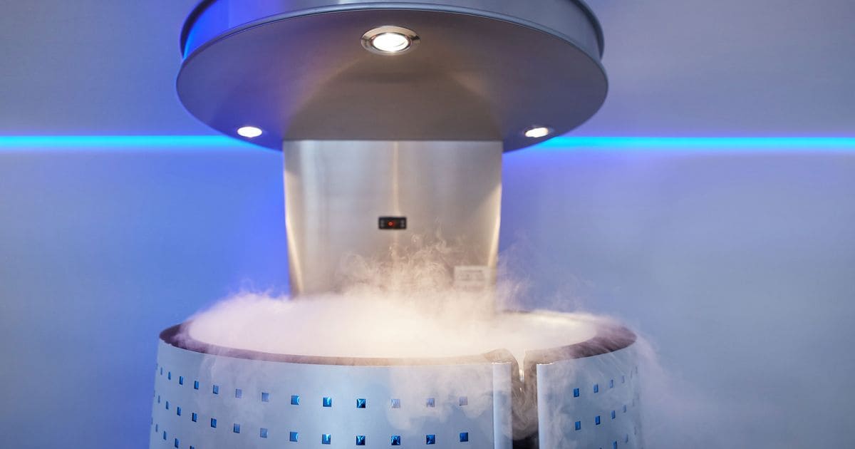 About Cryotherapy***Benefits of Cryo therapy:***Why Scigenomics?